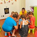 מלון Baikal 4*