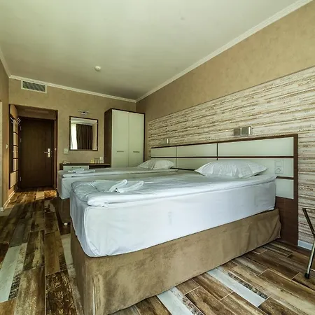 Hotel Baikal Slantschew brjag