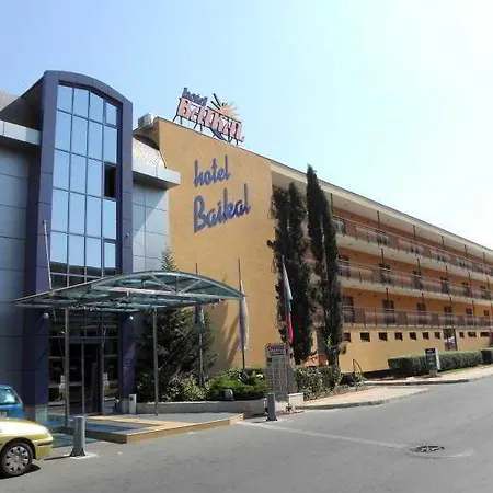 Baikal Hotel 4*