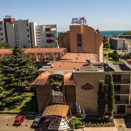 Baikal 4* Sunny Beach