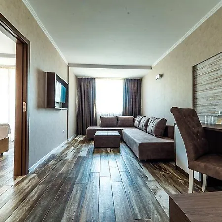 Baikal Hotel 4*