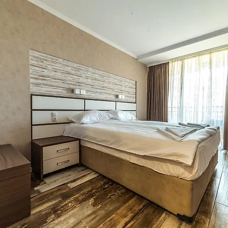 Baikal Hotel Slantschew brjag