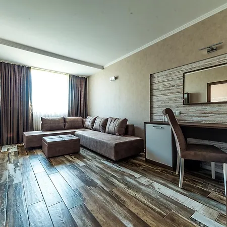 Hotel Baikal Slantschew brjag
