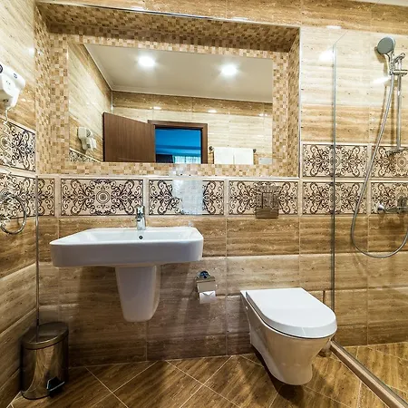 Baikal Hotel Slantschew brjag