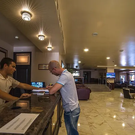 Hotel Baikal Slantschew brjag