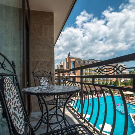 Otel Baikal Sunny Beach