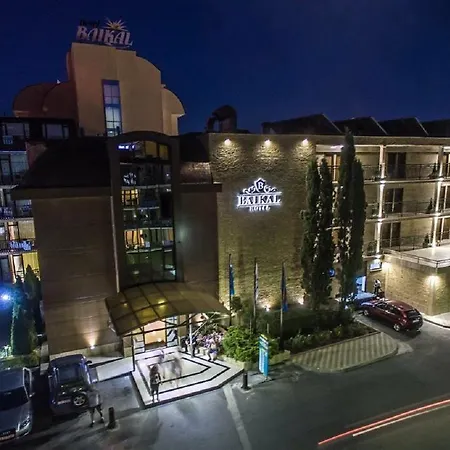 Baikal Hotel Slantschew brjag