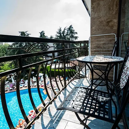 Hotel Baikal Slantchev Briag