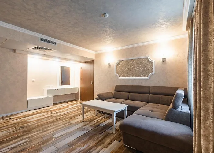 Baikal 4* Сонячний Берег