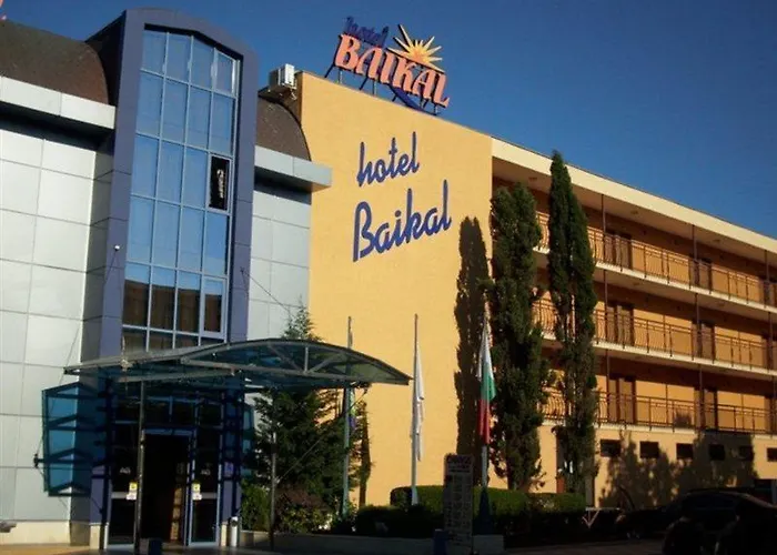 Baikal Сонячний Берег