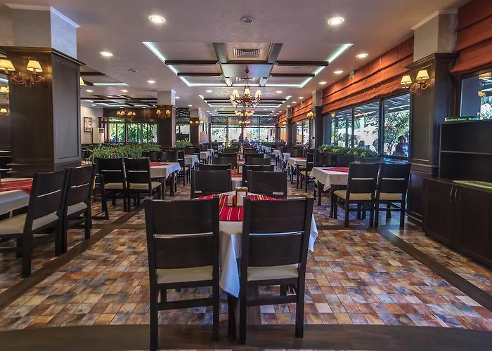 Baikal 4* Сонячний Берег