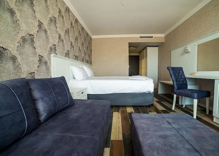 Baikal 4* Сонячний Берег