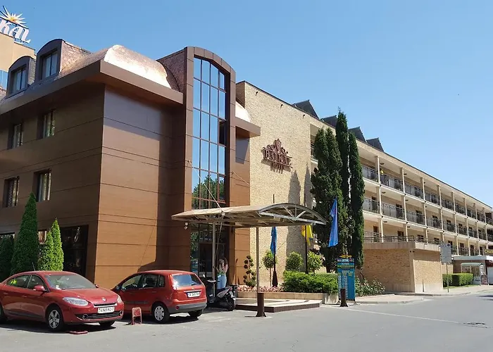 Baikal 4* Сонячний Берег