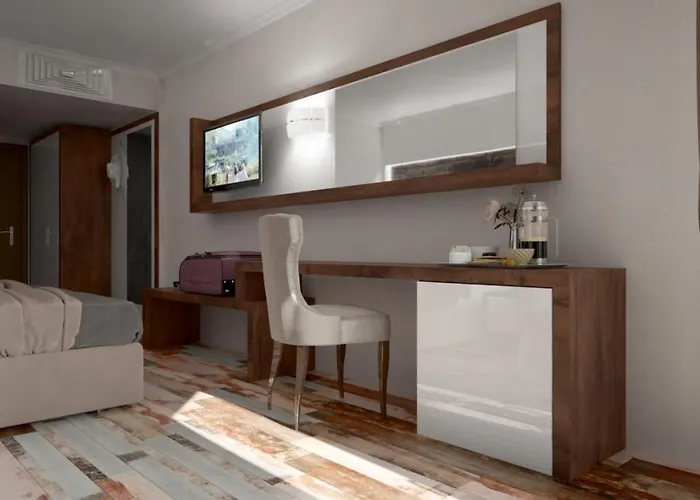 Готель Baikal 4*