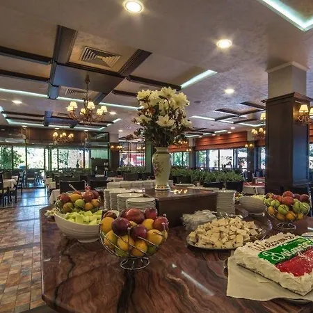 Baikal Hotel Sunny Beach