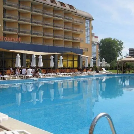 Hotel Baikal Słoneczny Brzeg