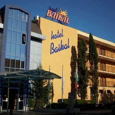 Baikal Słoneczny Brzeg