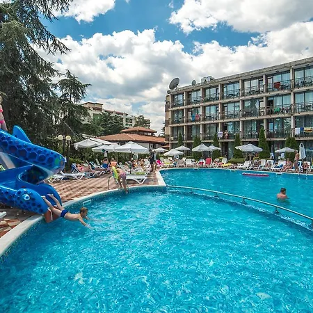 Baikal - Hotel 4*