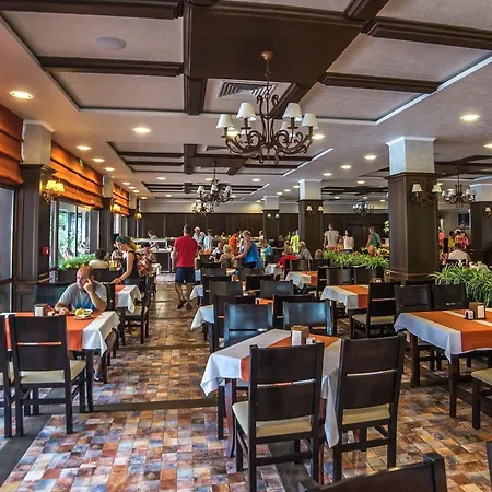 Baikal Hotel Słoneczny Brzeg