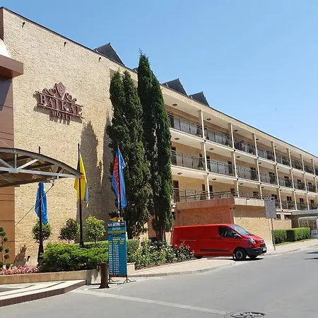 Baikal Hotel
