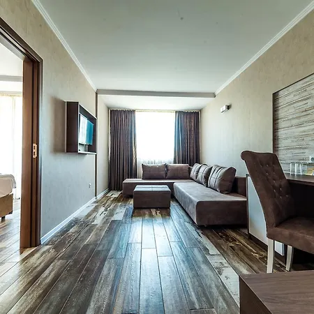 Hotel Baikal -