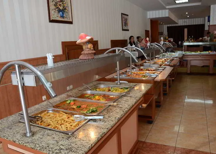 Hotel Baikal Sunny Beach