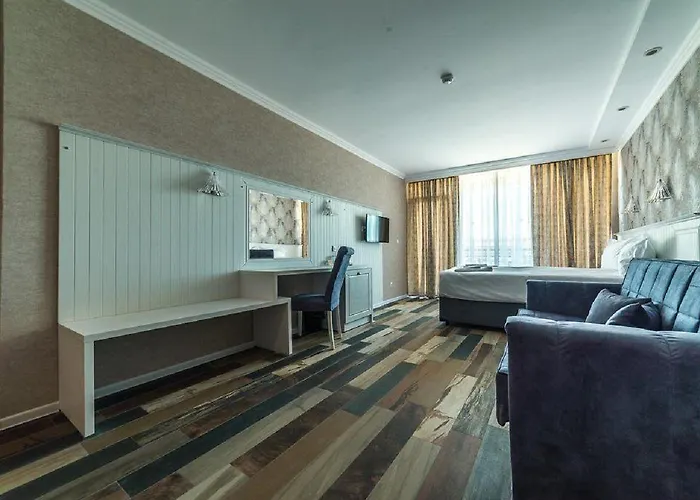 Baikal 4* Sunny Beach