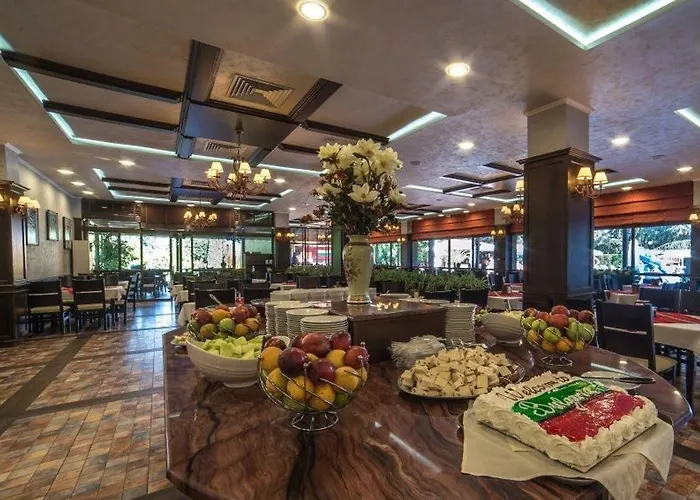 Baikal Hotel Sunny Beach