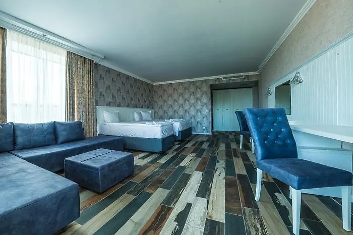 Baikal Hotel 4*