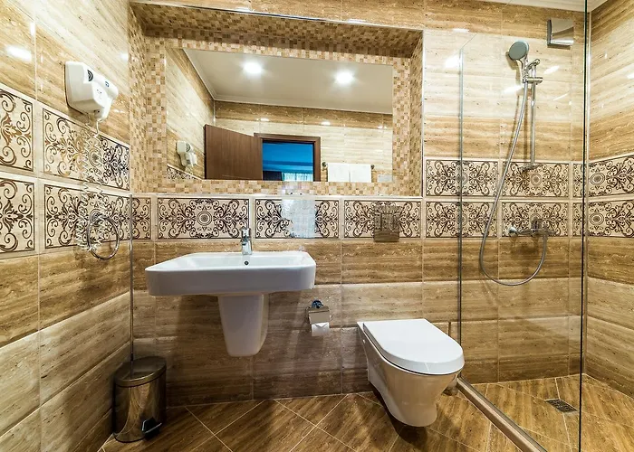 Baikal ホテル サニービーチ