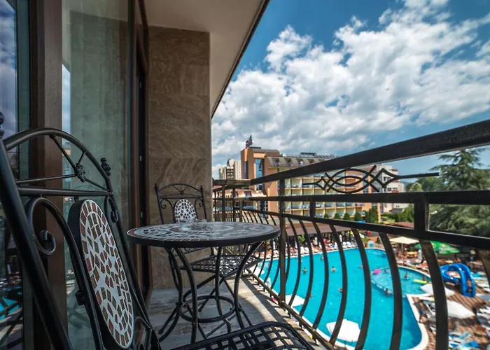 Hotel Baikal Sunny Beach