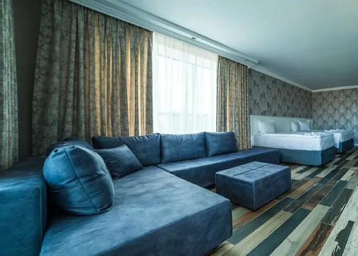 Hotel Baikal Sunny Beach