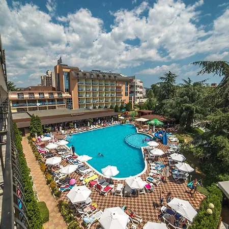 Baikal Слънчев бряг