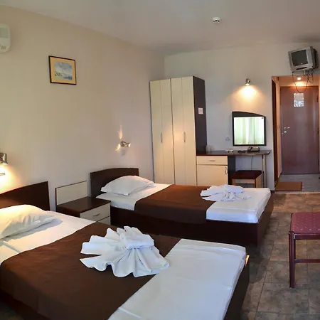 酒店 Baikal 4*