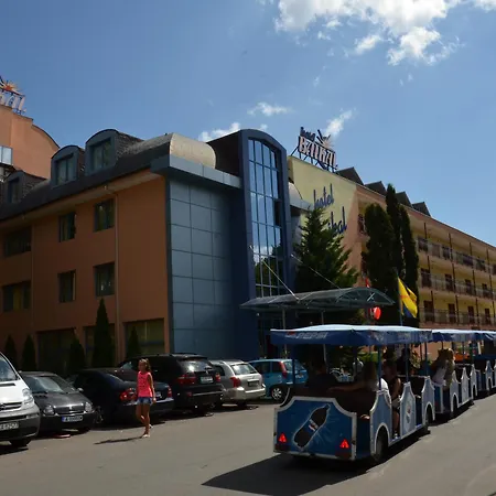 Baikal 酒店