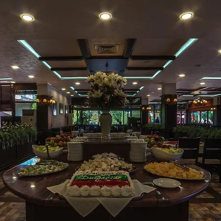 Baikal 酒店