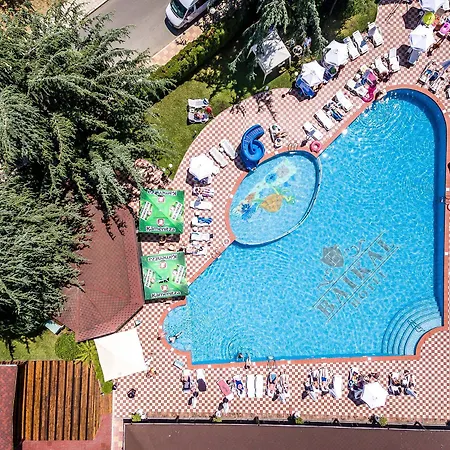 酒店 Baikal 4*