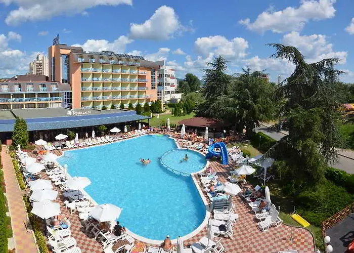 Готель Baikal 4*