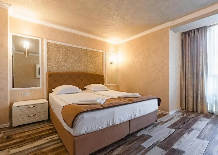 Baikal Готель 4*