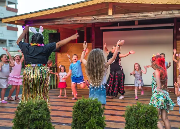 Baikal 4* Сонячний Берег