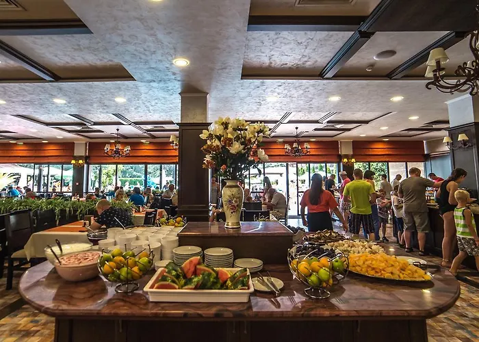 Baikal 4* Сонячний Берег