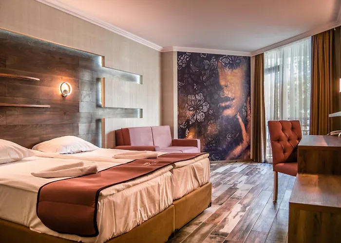 Готель Baikal 4*